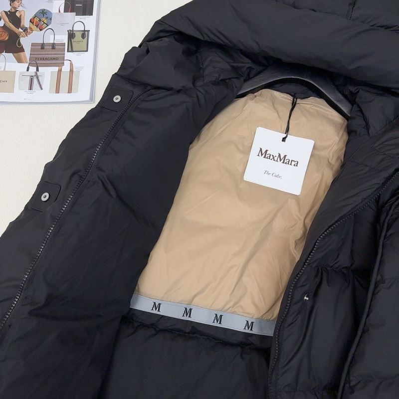 Max Mara Down Jackets